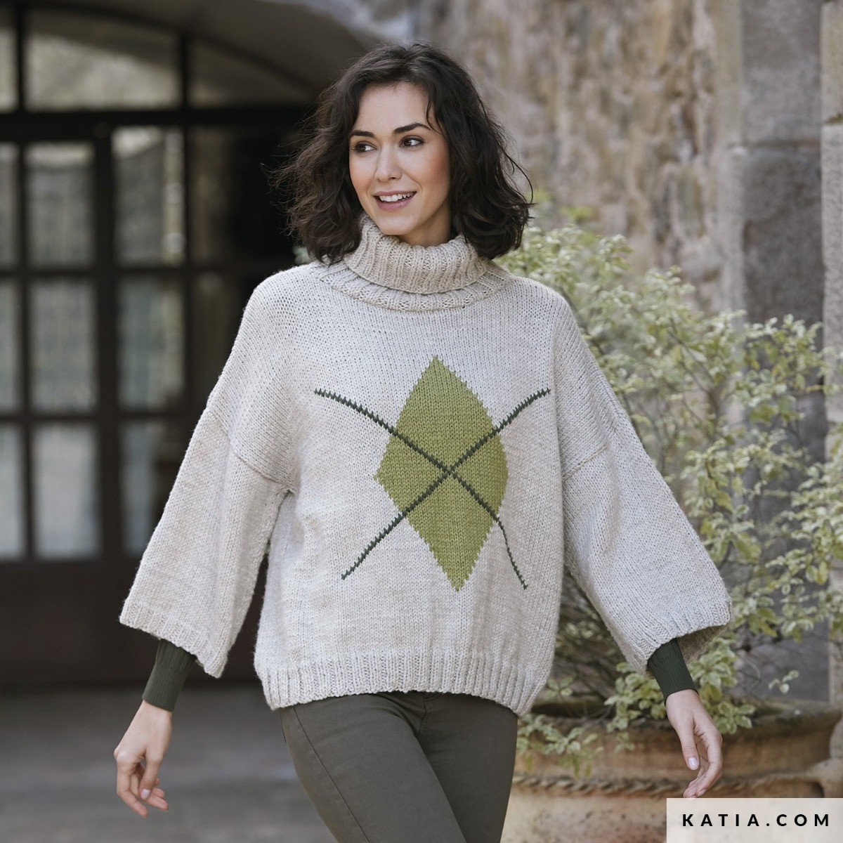 Katia Sport 101 - Model 33