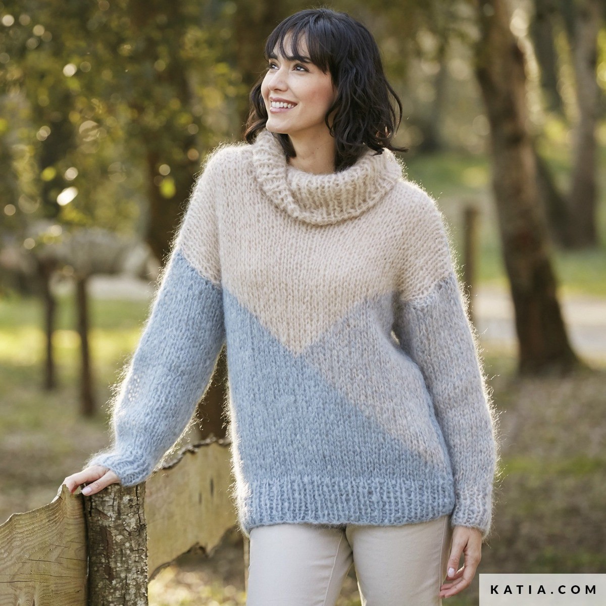 Katia Sport 101 - Model 41
