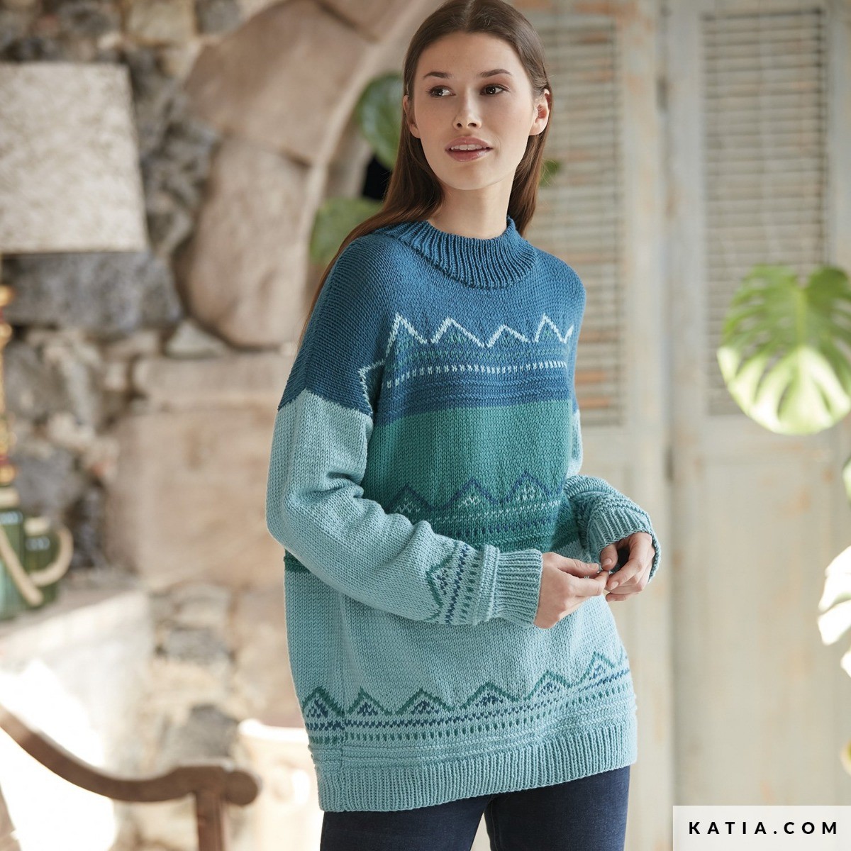 Katia Sport 101 - Model 50