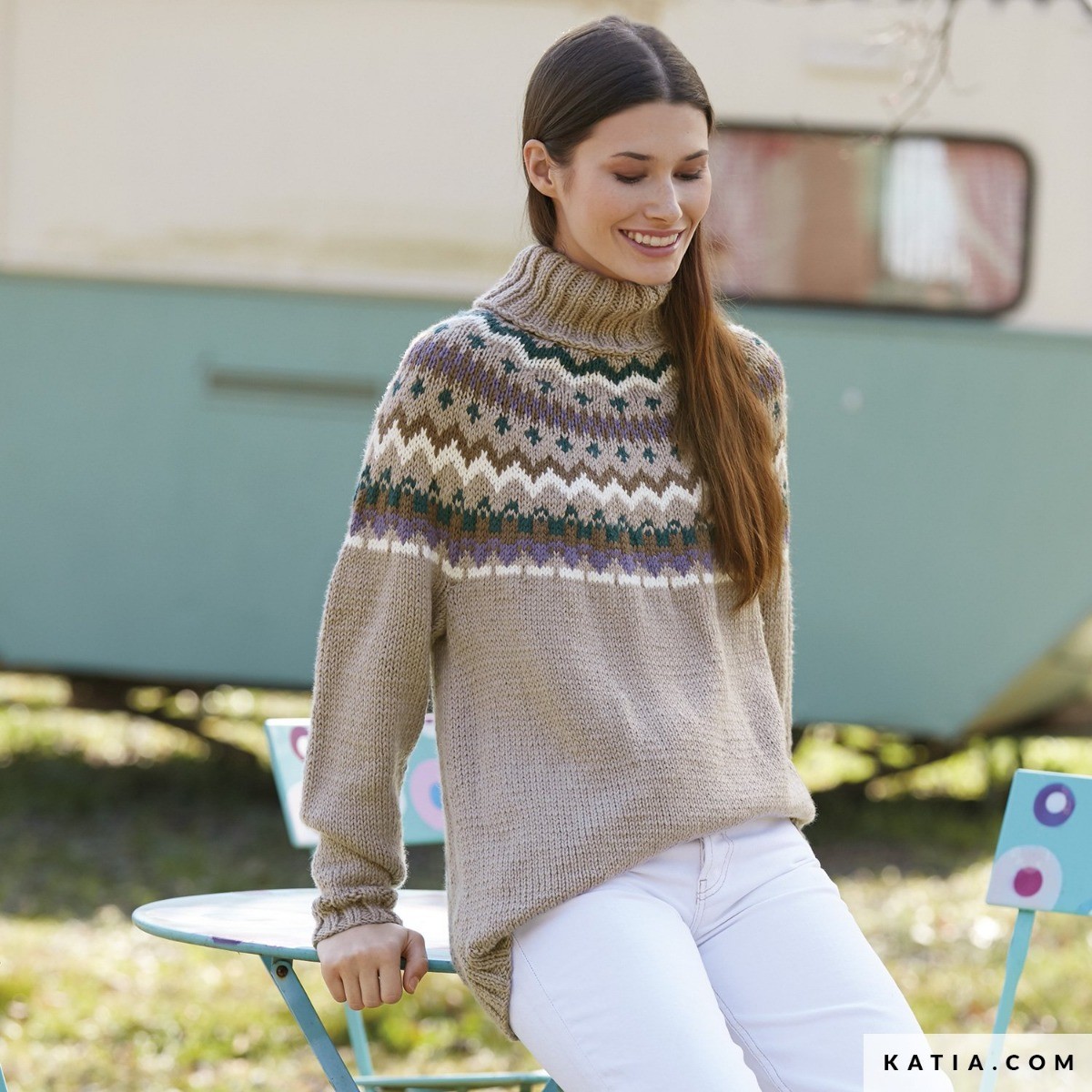 Katia Sport 101 - Model 57