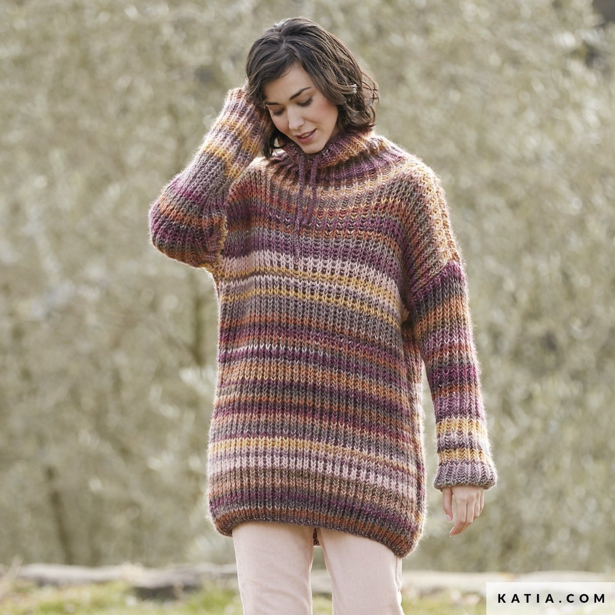 Katia Sport 101 - Model 6