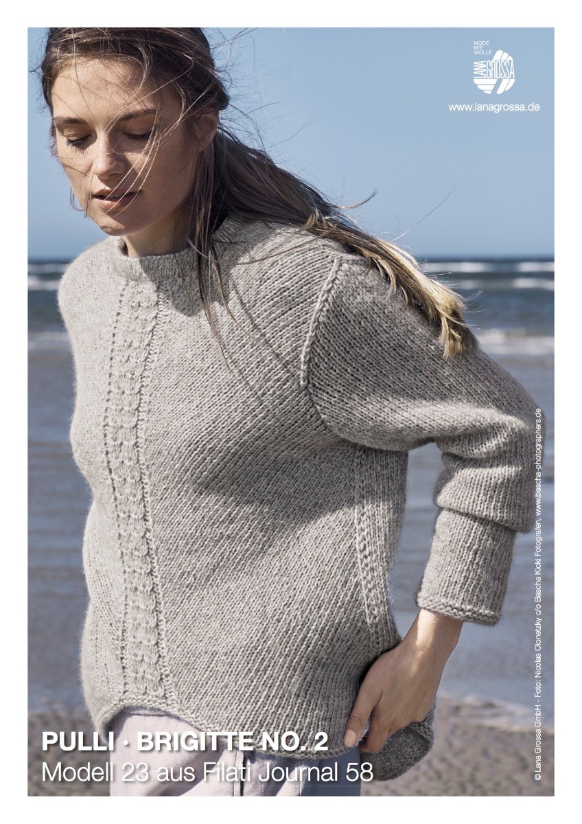 Filati Journal 58 - Model 23