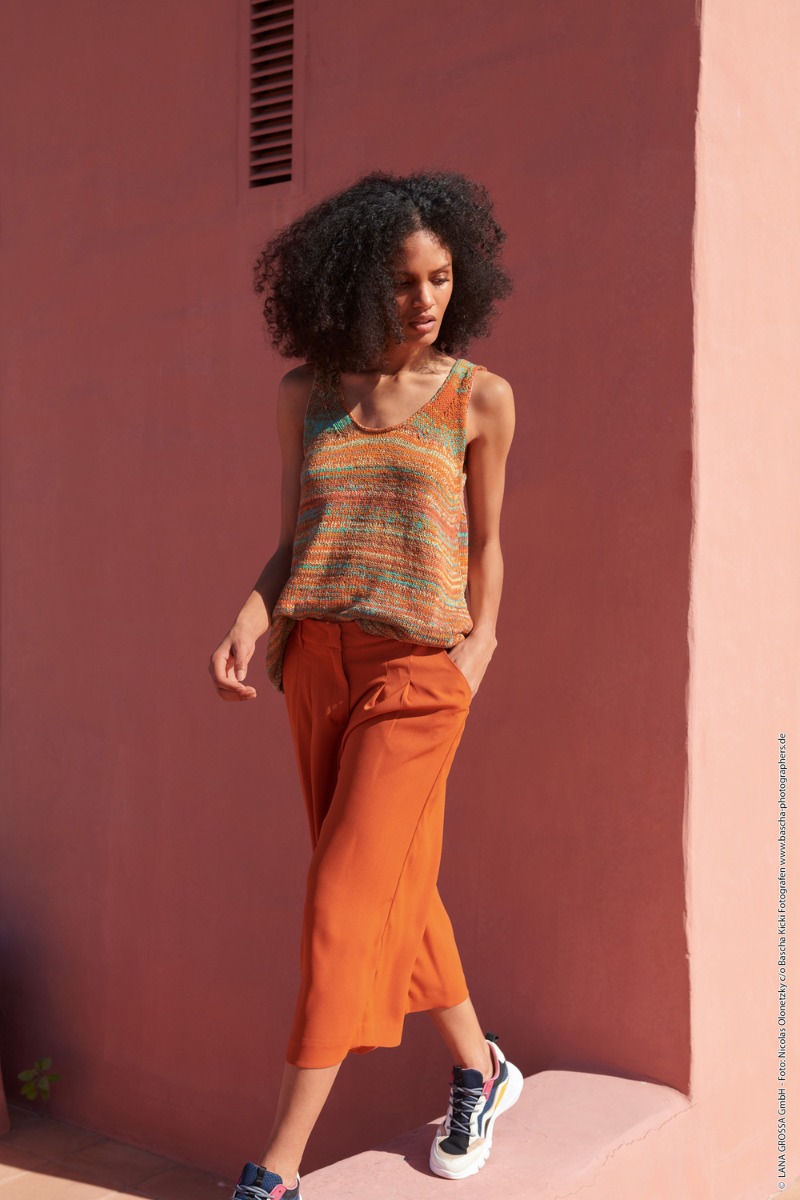 Lana Grossa Filati Journal | Model 39