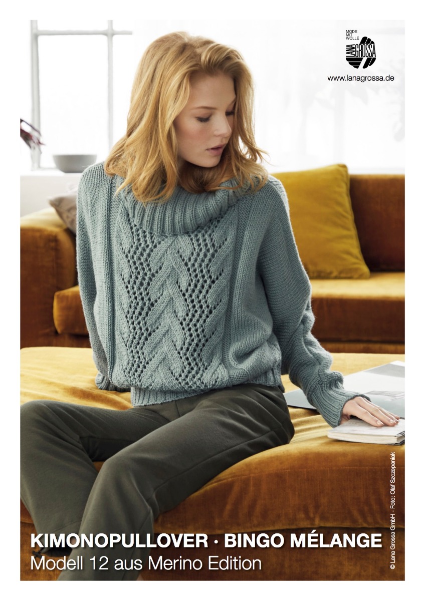 Merino 1 Model 12