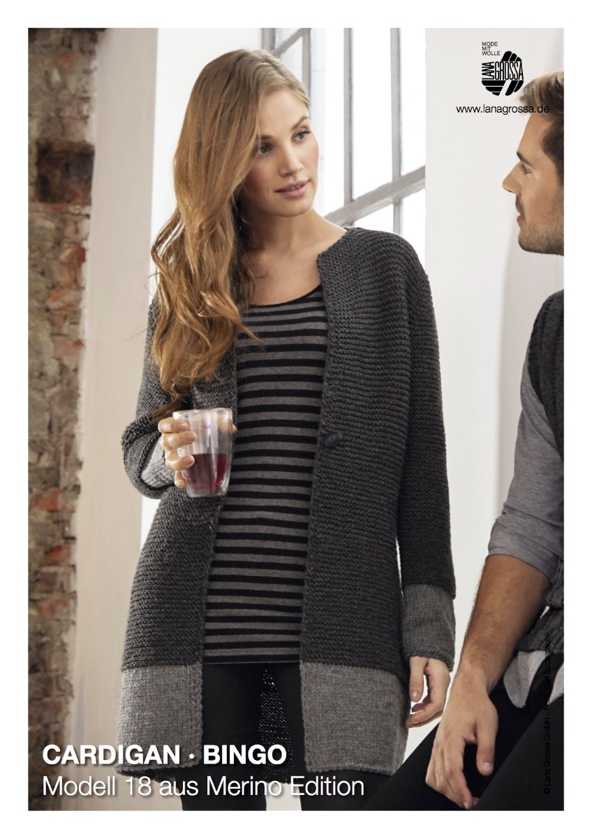Merino 1 Model 18