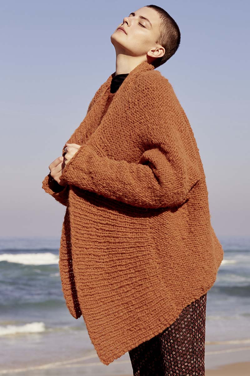 Wool Addicts 3 - Model 5