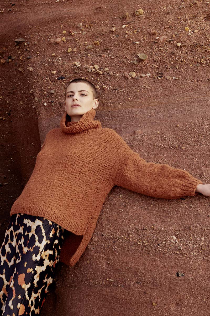Wool Addicts 3 - Model 11