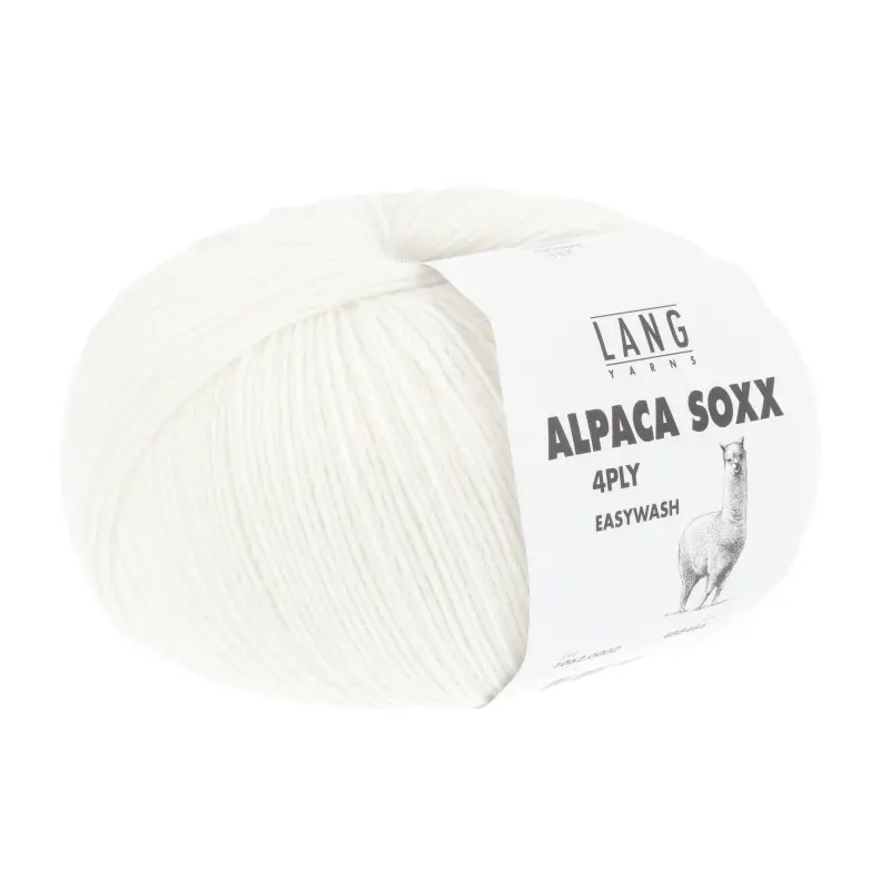 Alpaca Soxx 4-Ply | Lang Yarns