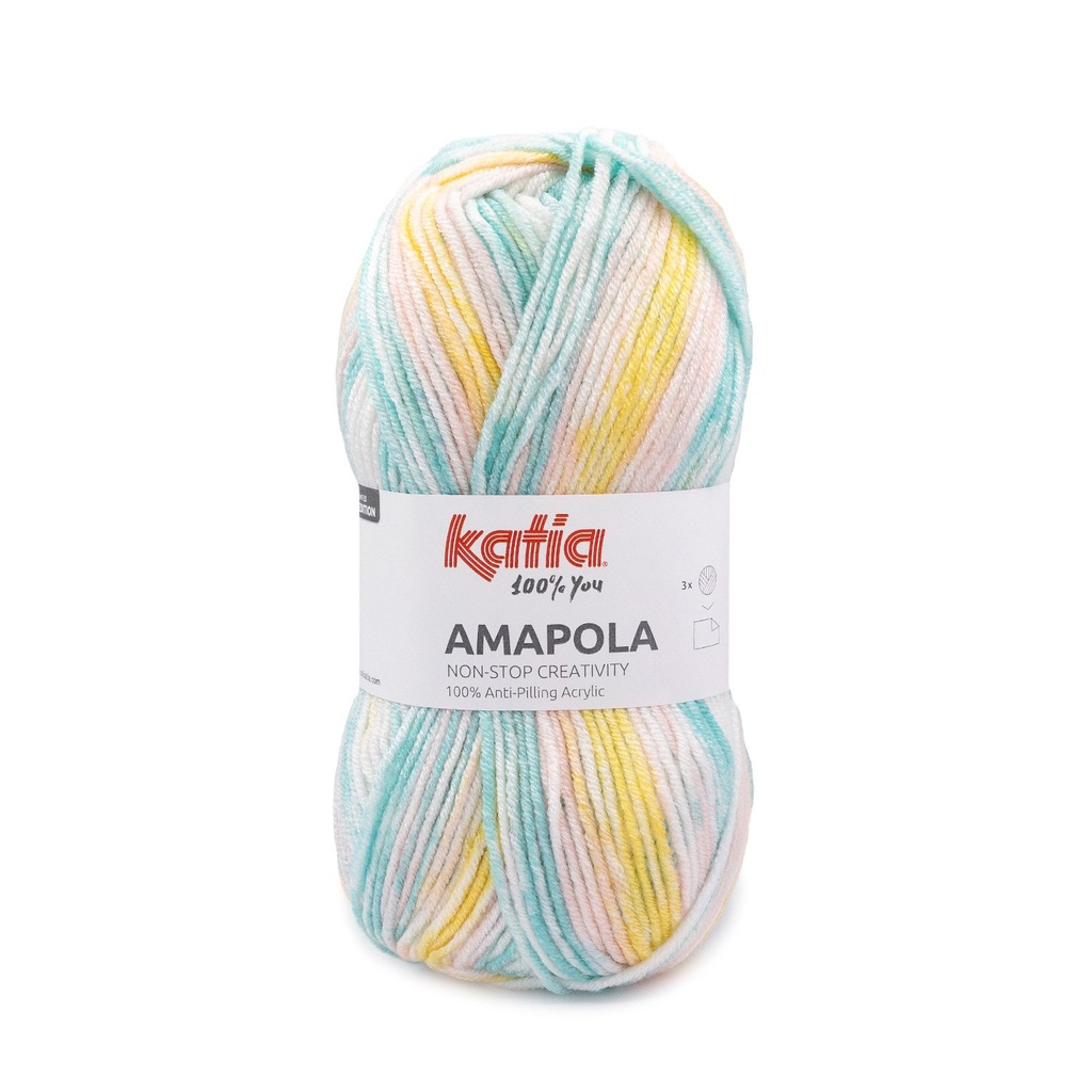 Amapola | Katia