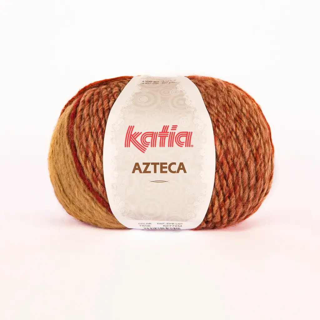Azteca | Katia
