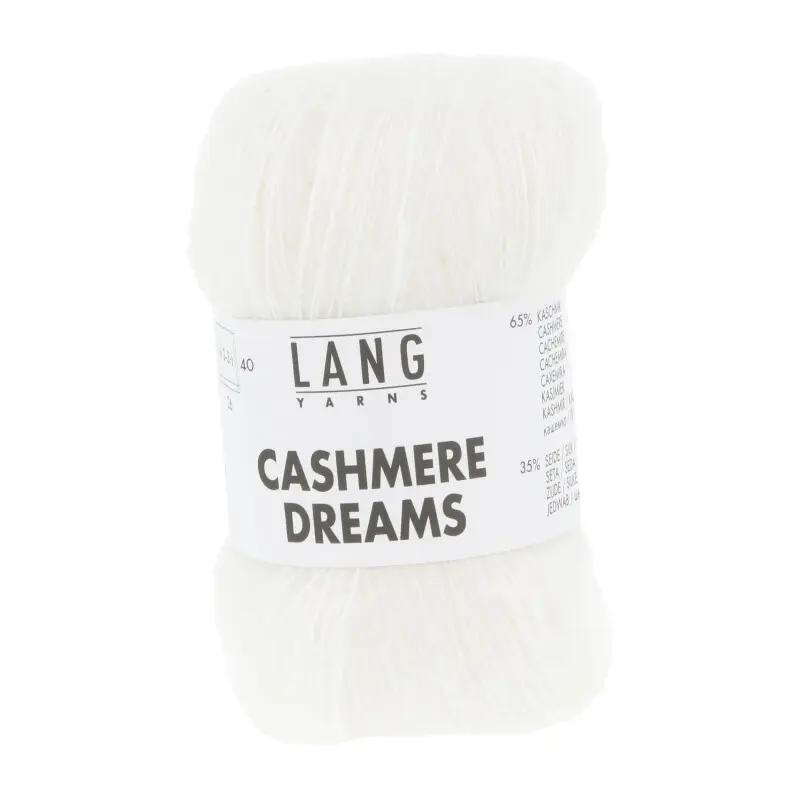 Cashmere Dreams | Lang Yarns