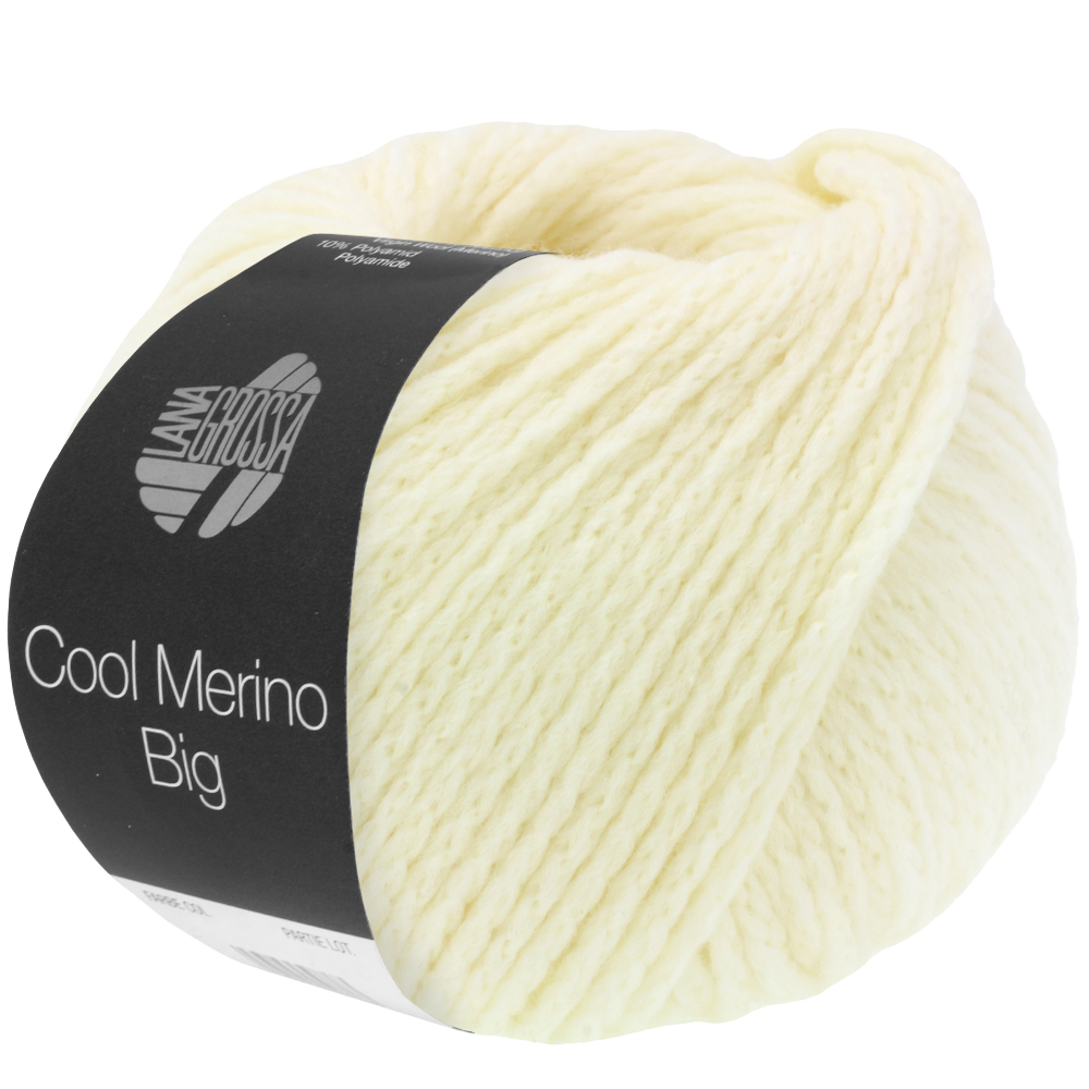 Cool Merino Big | Lana Grossa