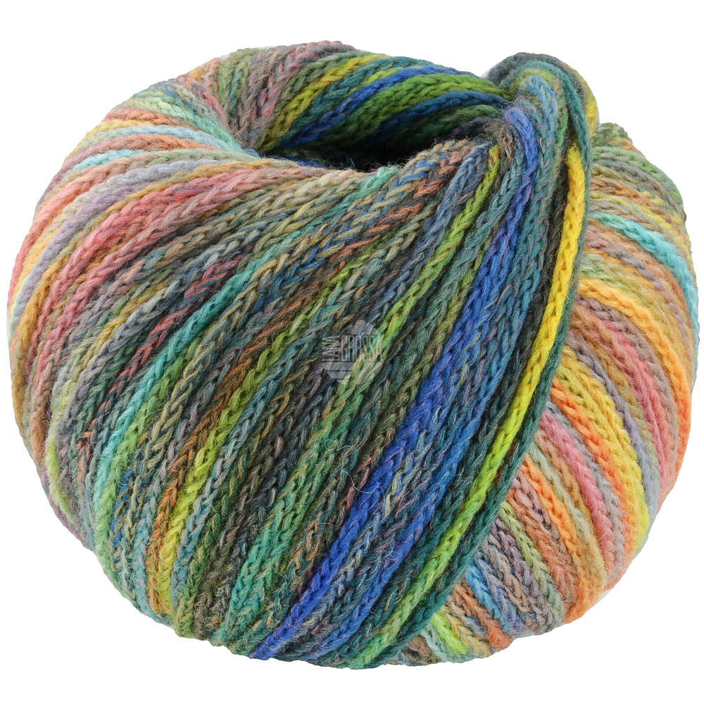 Cool Merino Color | Lana Grossa