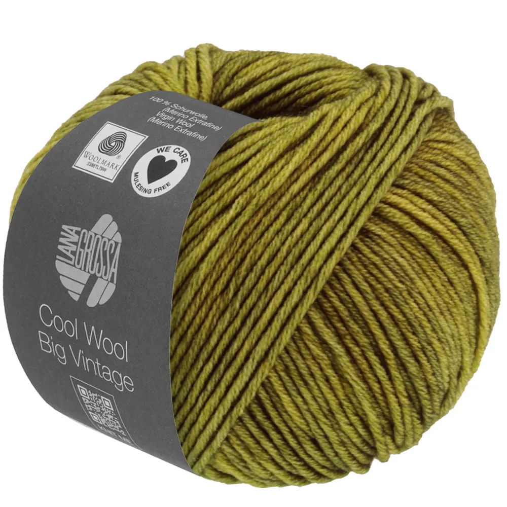 Cool Wool Big Vintage | Lana Grossa