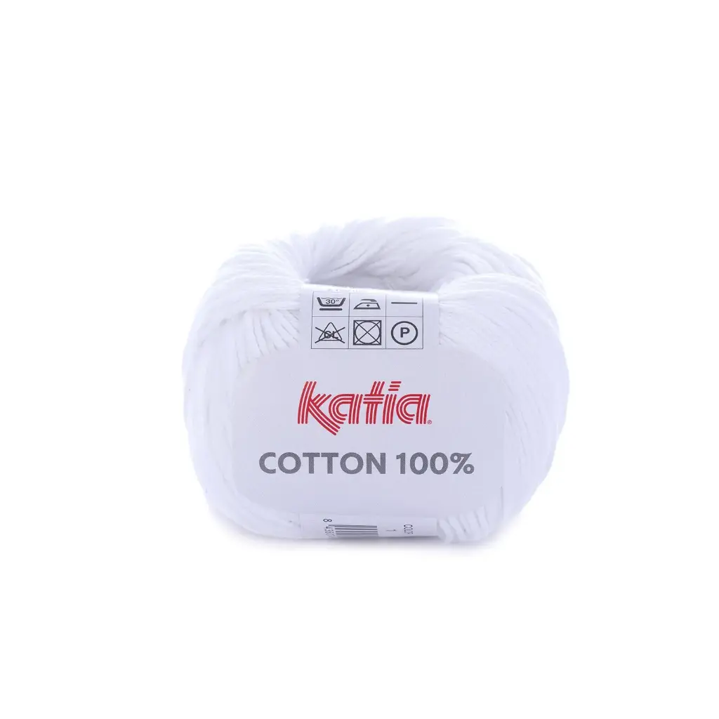 Cotton 100% | Katia