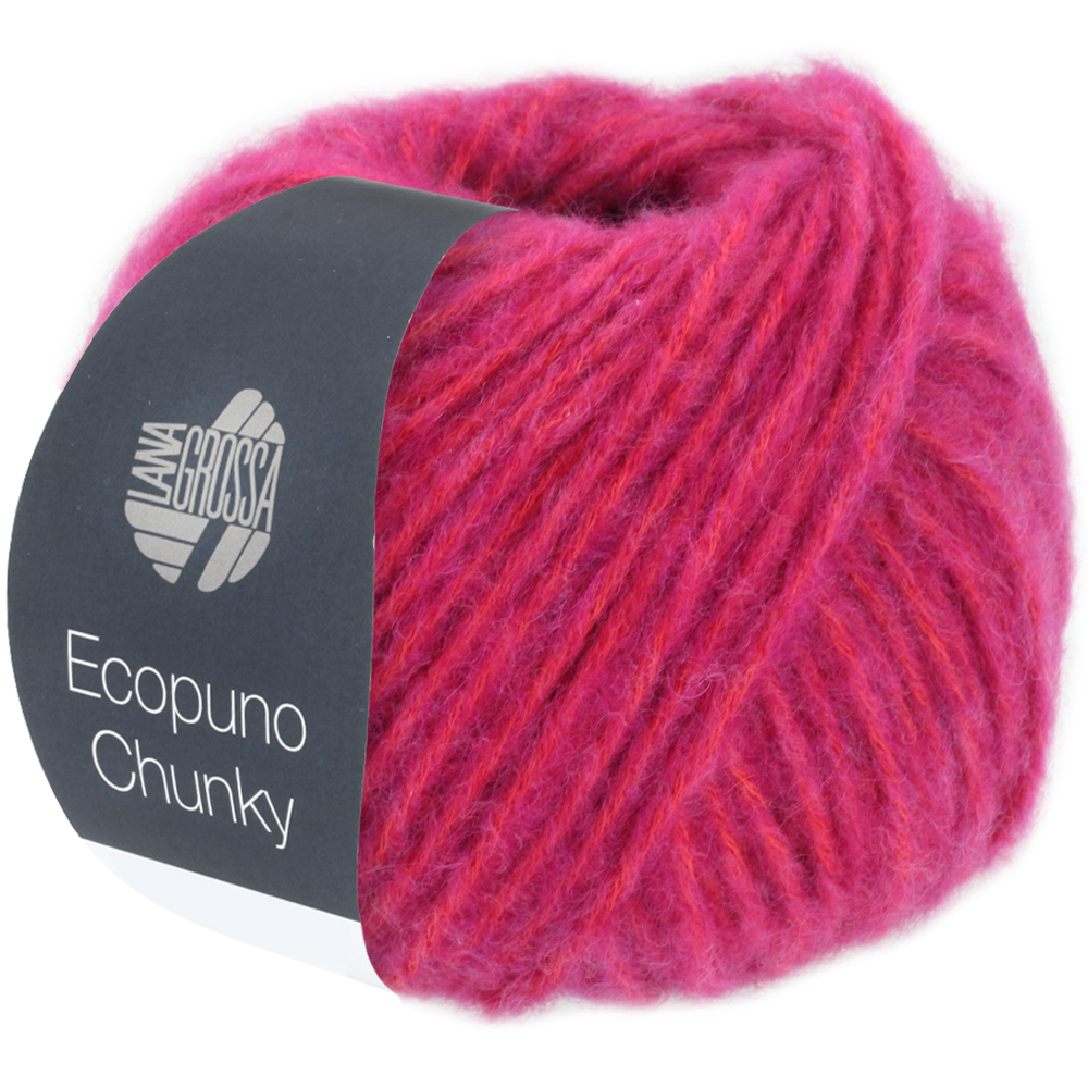 Ecopuno Chunky | Lana Grossa