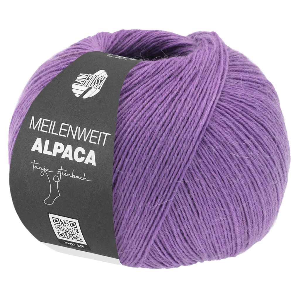 Meilenweit 100 Alpaca | Lana Grossa