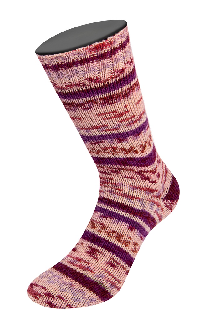 Meilenweit 100 Monte | Lana Grossa