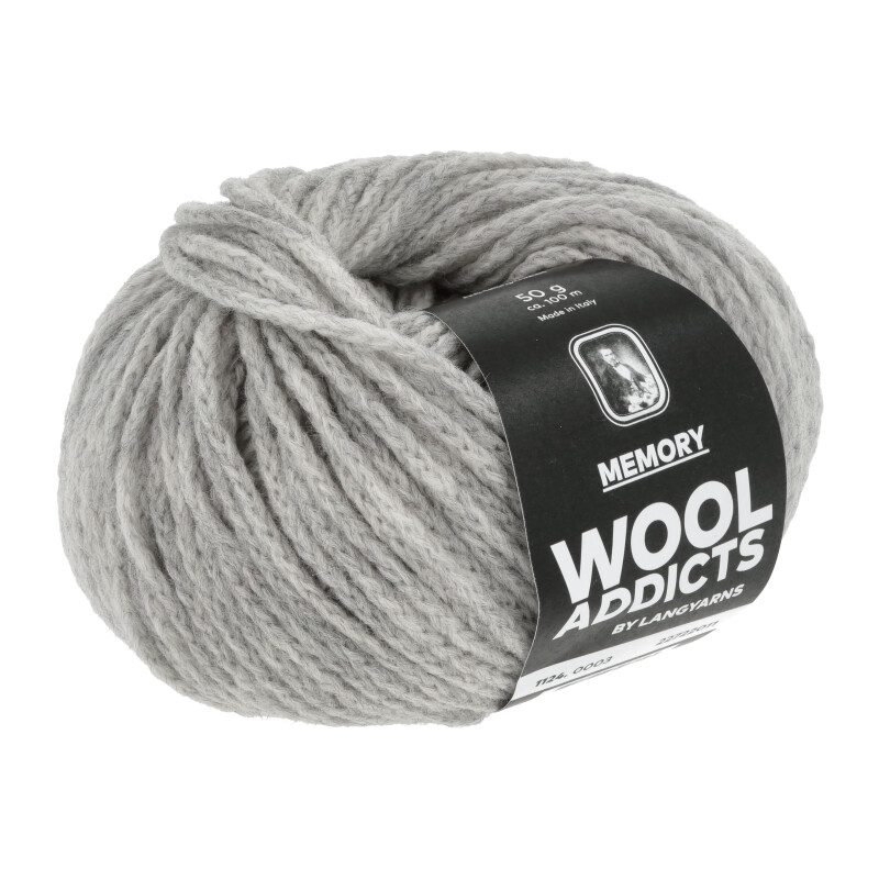 Memory | Lang Yarns