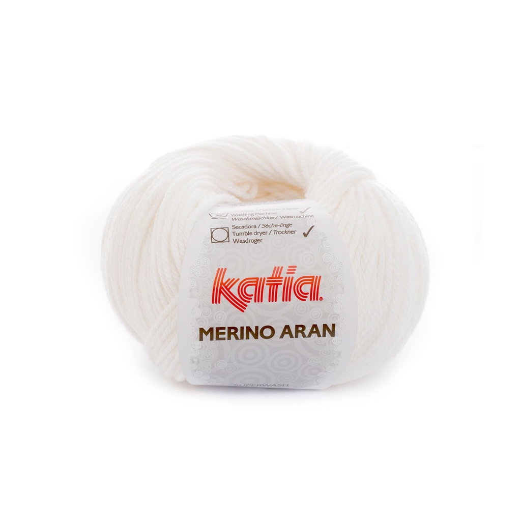 Merino Aran | Katia