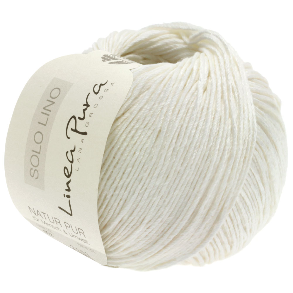 Solo Lino | Lana Grossa