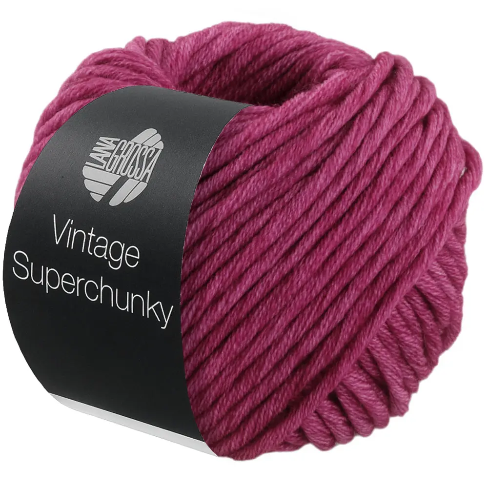 Vintage Superchunky | Lana Grossa