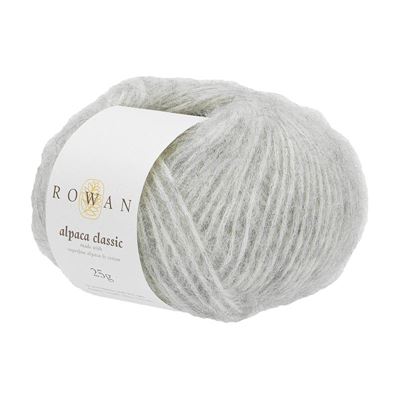 Alpaca Classic | Rowan