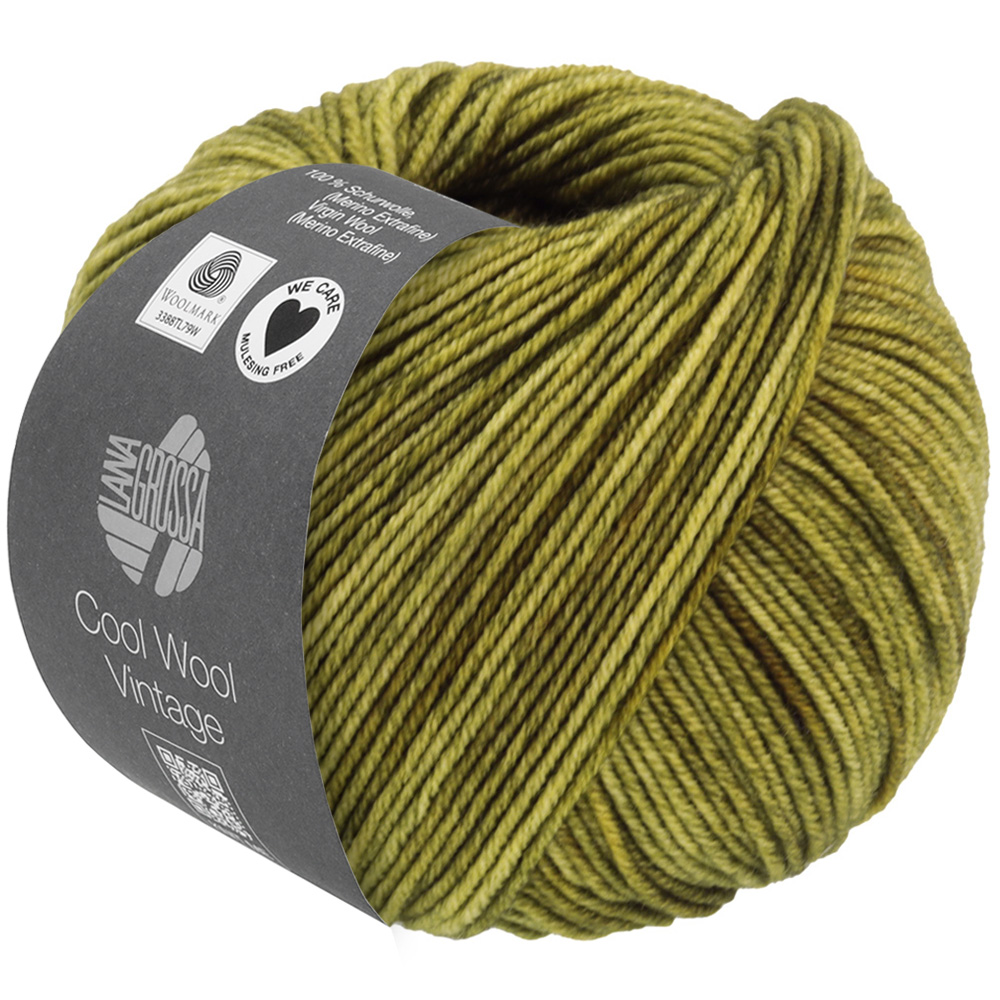 Cool Wool Vintage | Lana Grossa