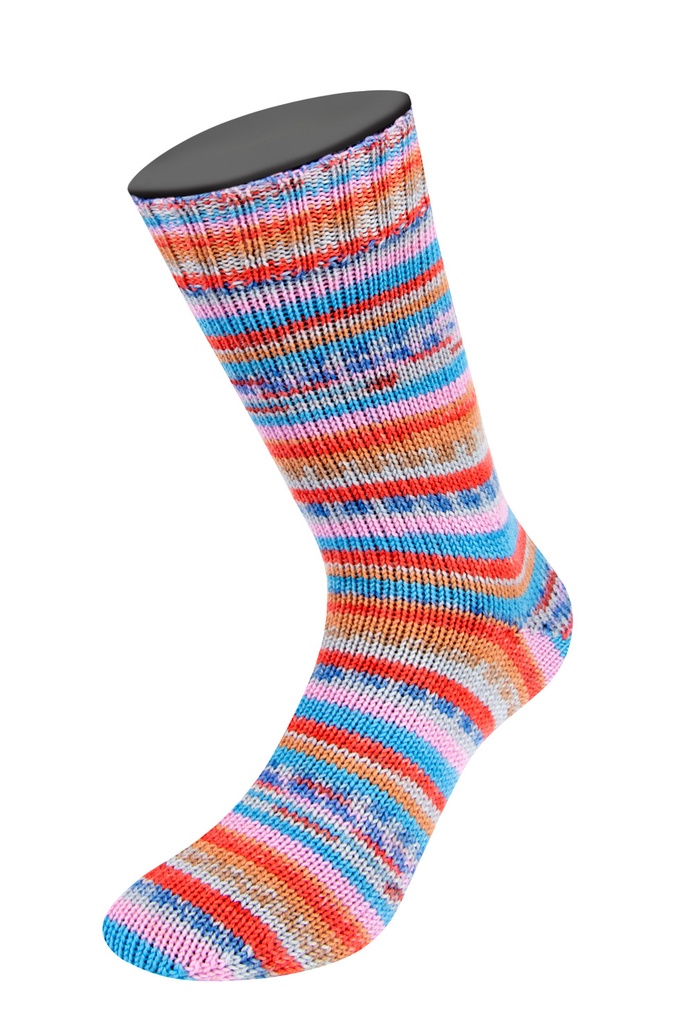 About Berlin MW 100 Cashmere Brick | Lana Grossa