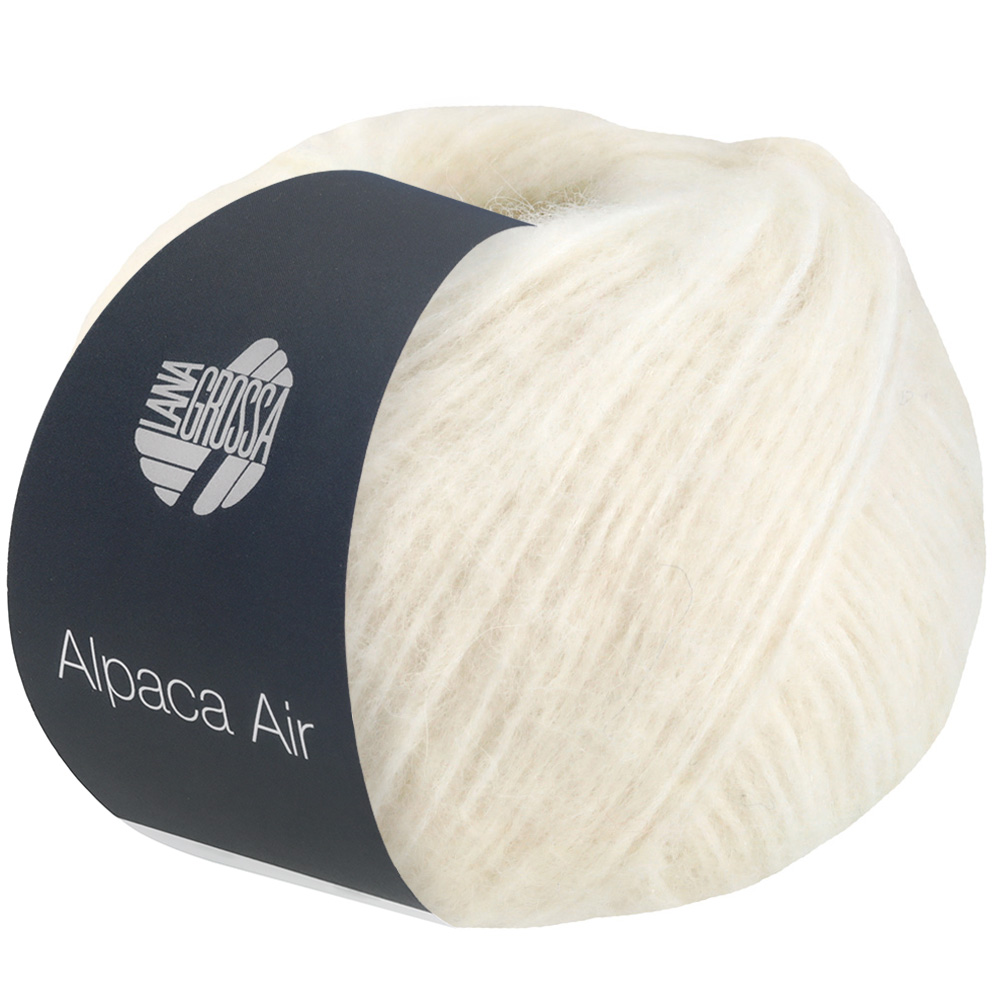 Alpaca Air | Lana Grossa