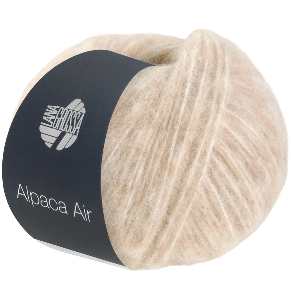 Alpaca Air | Lana Grossa
