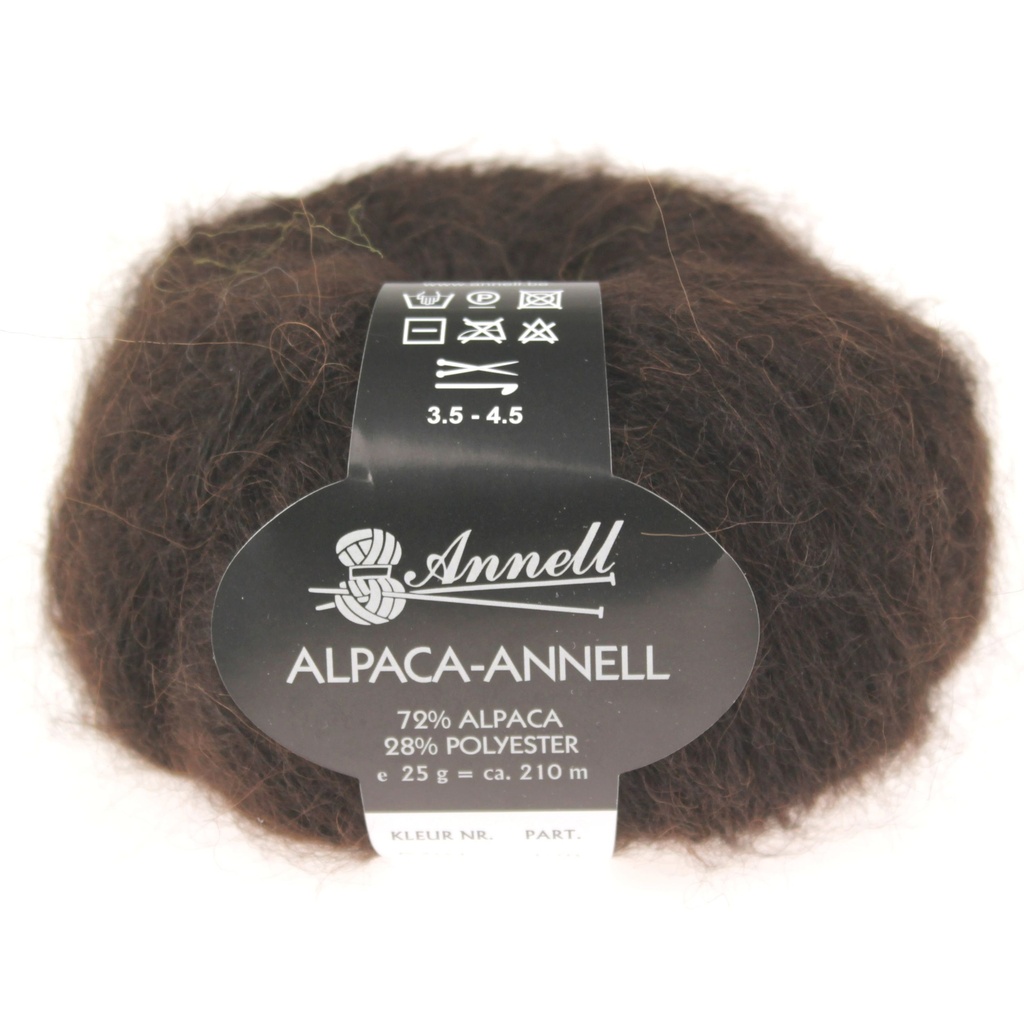 Alpaca Annell | Annell