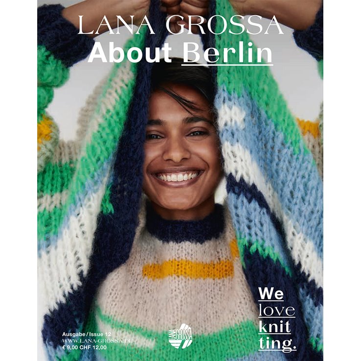 About Berlin 12 | Lana Grossa
