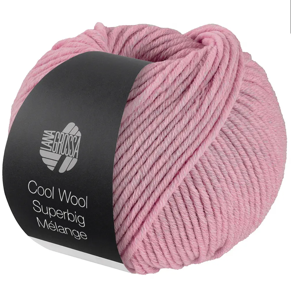 Cool Wool Superbig Mélange | Lana Grossa