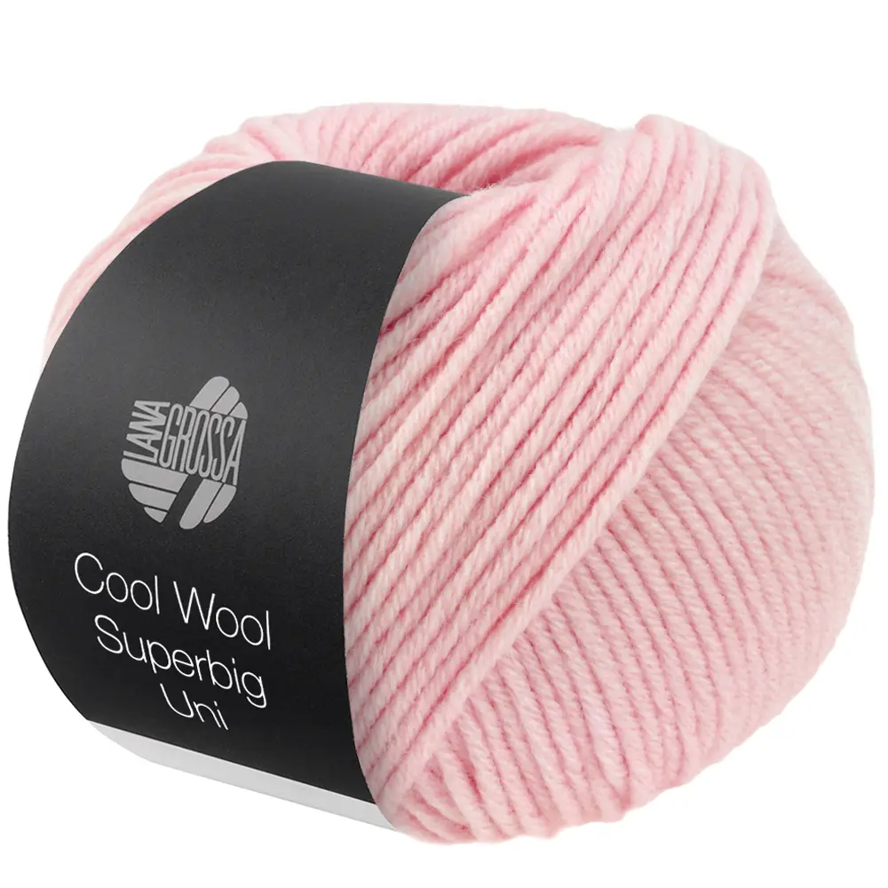 Cool Wool Superbig Uni | Lana Grossa