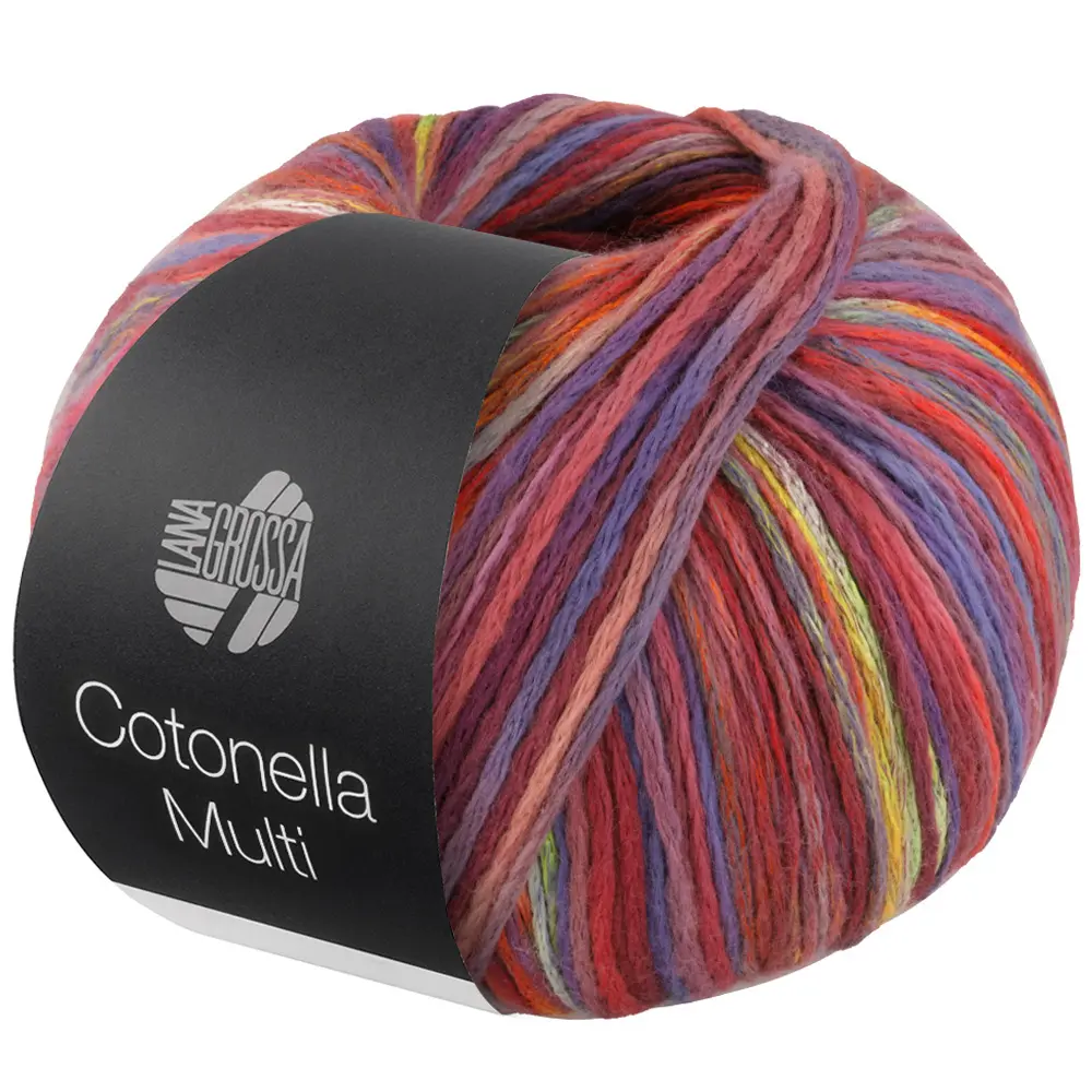 Cotonella Multi | Lana Grossa