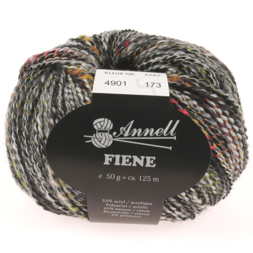 Fiene | Annell