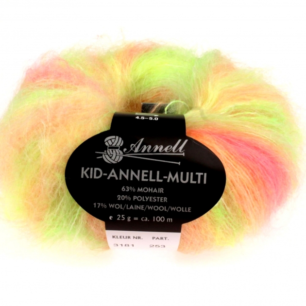 Kid Annell Multi | Annell