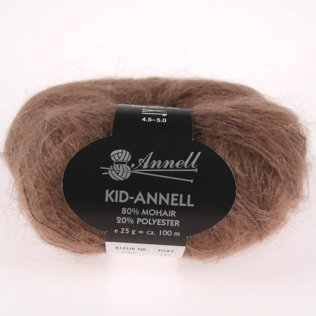 Kid Annell | Annell