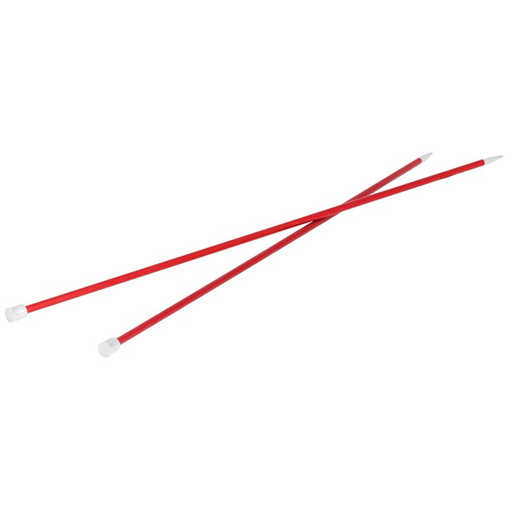 Breinaalden Alu Rainbow 40cm 4,5mm | Lana Grossa