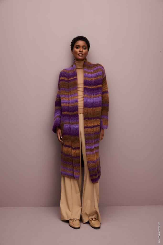 Mantel in Gigante | Lana Grossa