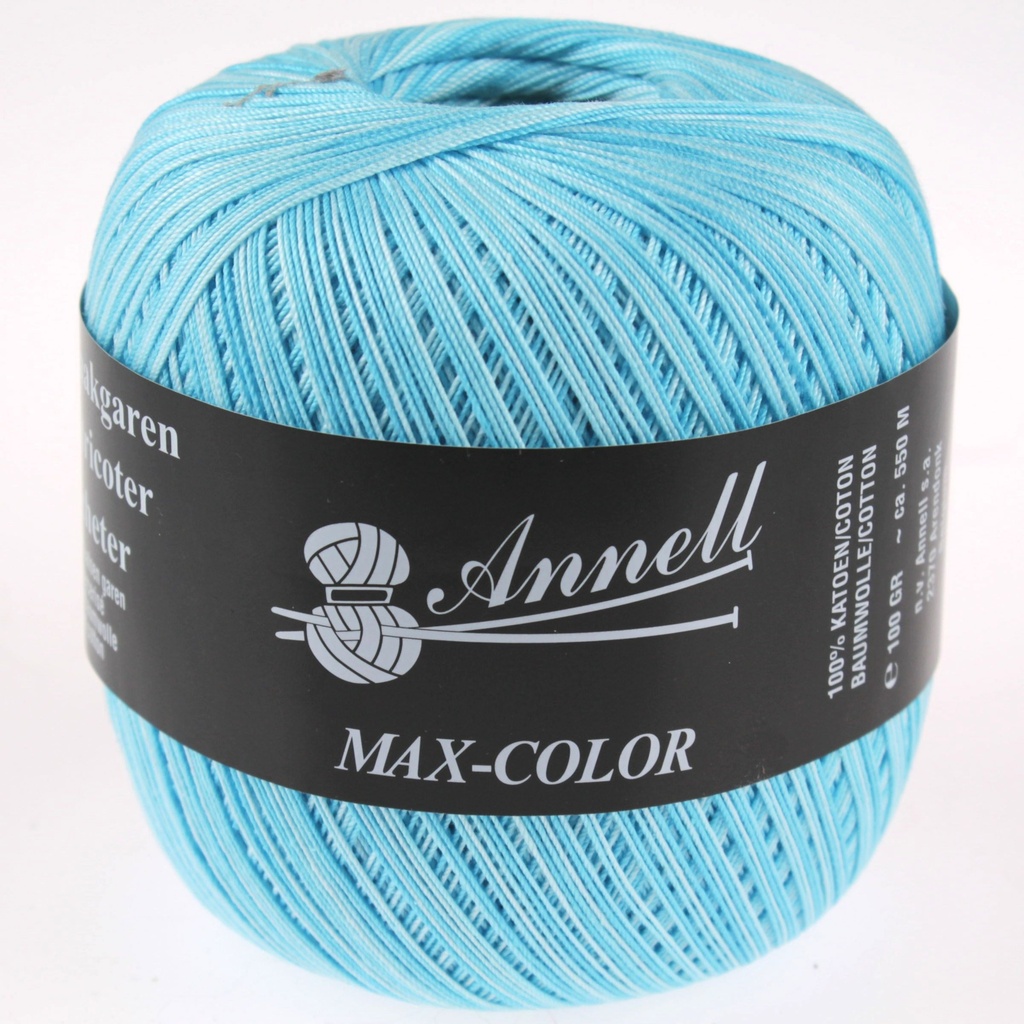 Max Color | Annell