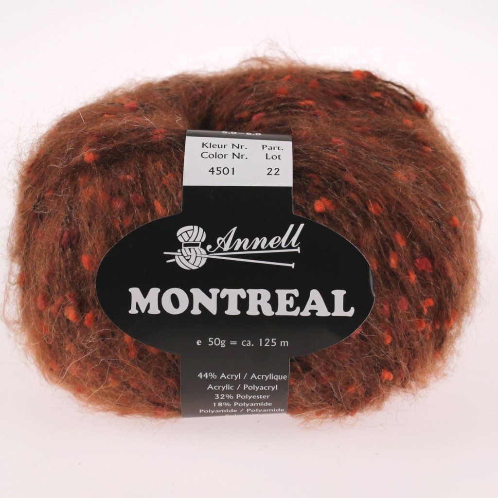 Montreal | Annell