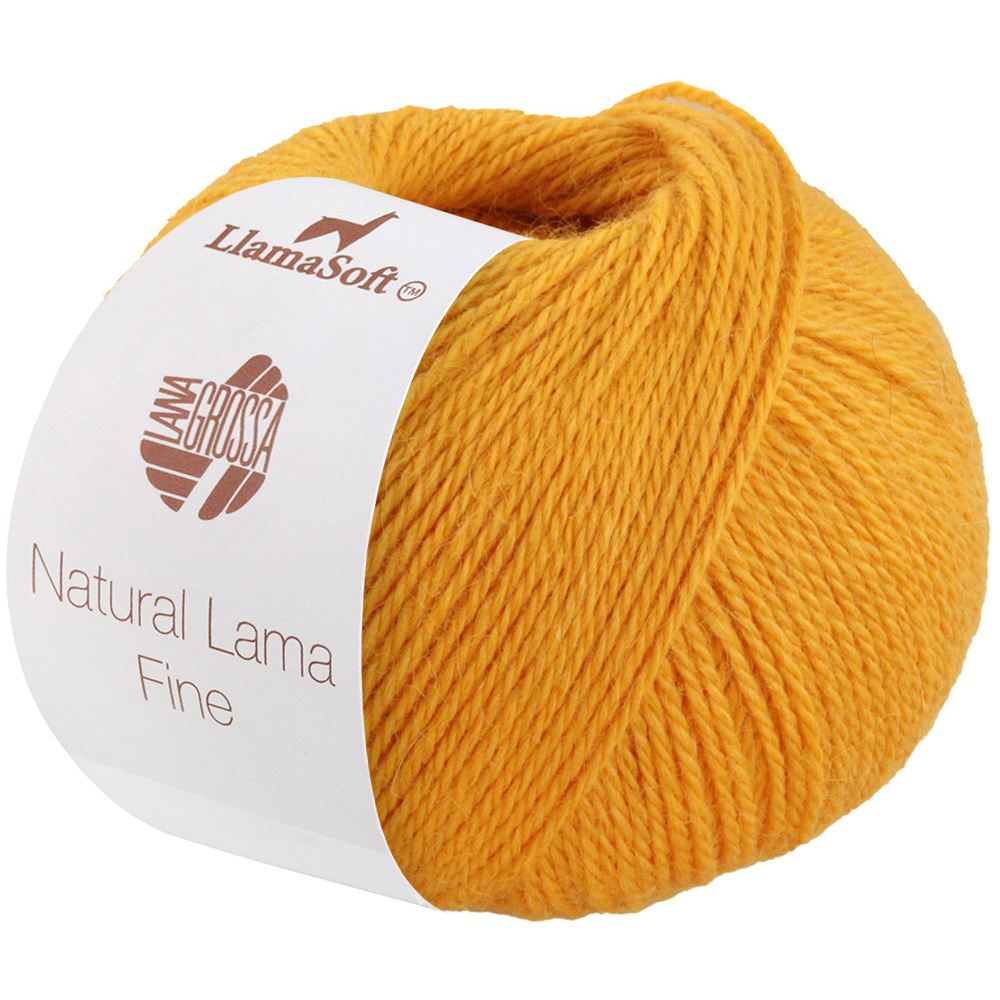 Natural Lama Fine | Lana Grossa