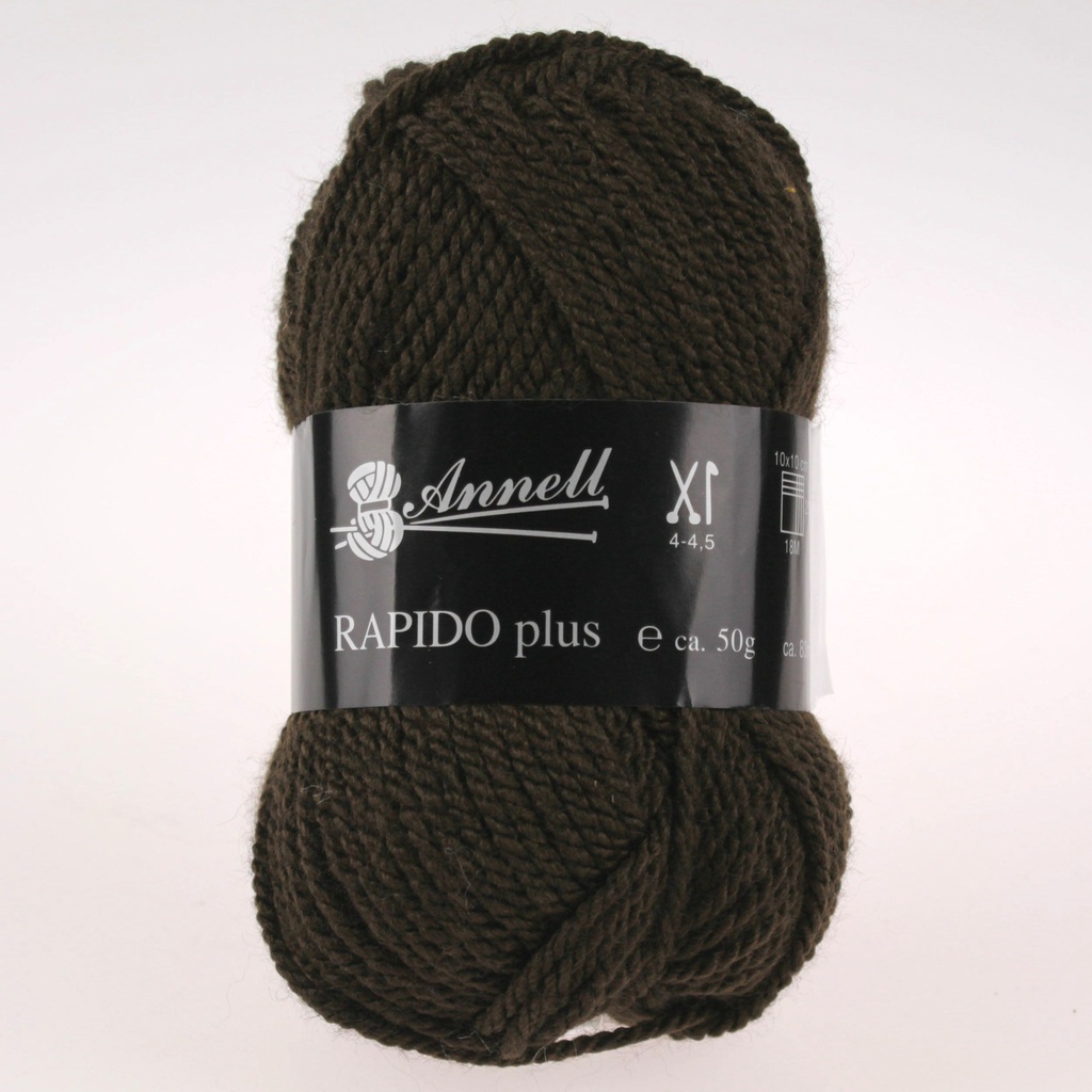Rapido Plus | Annell
