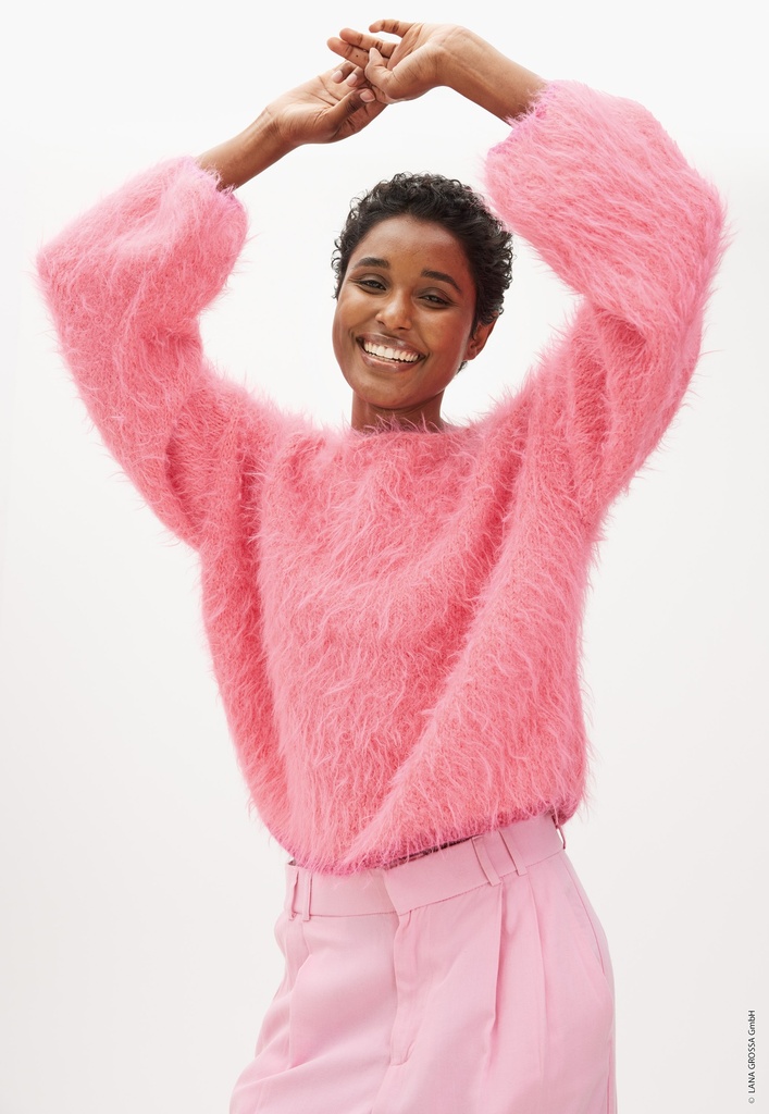 Trui in Basta & Brigitte 2 | Lana Grossa