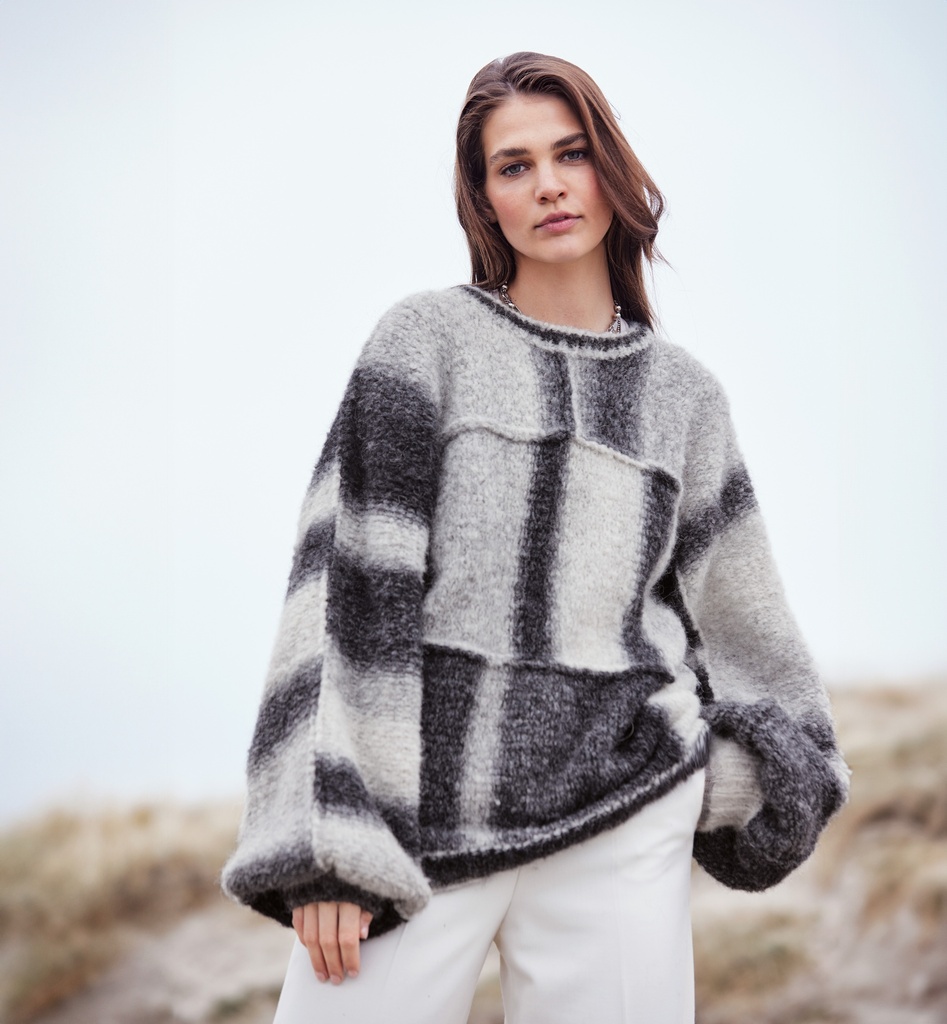 Trui in Gigante | Lana Grossa