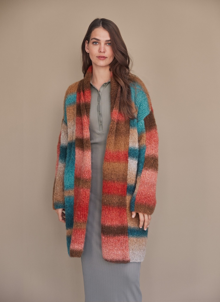 Vest in Gigante | Lana Grossa