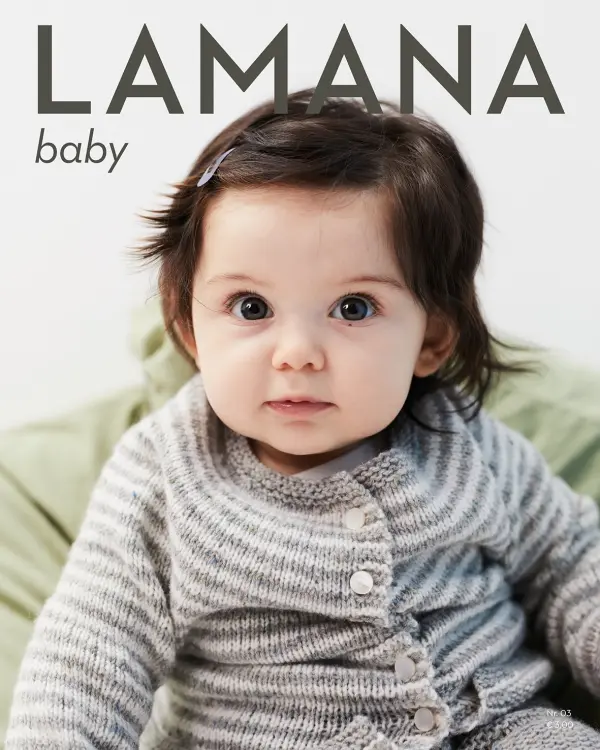 Lamana Magazine Baby Nr. 03