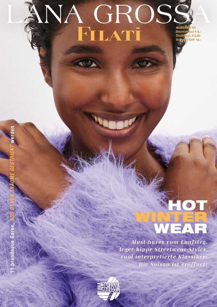 Filati Journal Nr 68 | Lana Grossa